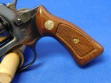 Smith & Wesson 36 No Dash 38 Chief Special w/ orig Box Square Butt 1975 - 14 of 21