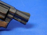 Smith & Wesson 36 No Dash 38 Chief Special w/ orig Box Square Butt 1975 - 6 of 21