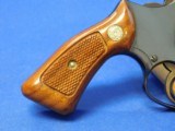 Smith & Wesson 36 No Dash 38 Chief Special w/ orig Box Square Butt 1975 - 3 of 21