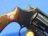 Smith & Wesson Pre-32 38/32 Terrier 38 S&W 1948-74 - 12 of 21