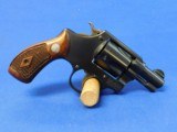 Smith & Wesson Pre-32 38/32 Terrier 38 S&W 1948-74 - 10 of 21