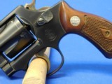 Smith & Wesson Pre-32 38/32 Terrier 38 S&W 1948-74 - 4 of 21
