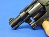 Smith & Wesson Pre-32 38/32 Terrier 38 S&W 1948-74 - 2 of 21