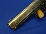 (Sold) Rare Colt 1905 w/ Stock cuts 45 Smokeless 1907 - 9 of 19