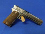 (Sold) Rare Colt 1905 w/ Stock cuts 45 Smokeless 1907 - 1 of 19