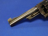 Smith & Wesson 27-2 357 Mag 6in Checkered Top wood display 1973 - 9 of 22