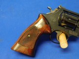 Smith & Wesson 27-2 357 Mag 8 3/8 in made 1973 - 2 of 23