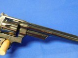 Smith & Wesson 27-2 357 Mag 8 3/8 in made 1973 - 4 of 23