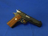 Sold 2/10/2020 Colt Gold Cup National Match Pre-70 Series 38 Mid Range 1970 Factory Fired - 2 of 16