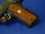 Sold 2/10/2020 Colt Gold Cup National Match Pre-70 Series 38 Mid Range 1970 Factory Fired - 11 of 16