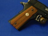Sold 2/10/2020 Colt Gold Cup National Match Pre-70 Series 38 Mid Range 1970 Factory Fired - 3 of 16