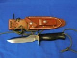 Randall 18 Attack Survival Knife with Factory Upgrades Unsharpened - 1 of 20