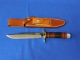 Randall 1-7 All Purpose Fighting Knife 7in Unsharpened - 1 of 22