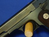 Colt 1903 32ACP Collector Grade made 1937 with original box - 14 of 25