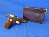 Colt 1903 32ACP Collector Grade made 1937 with original box - 1 of 25