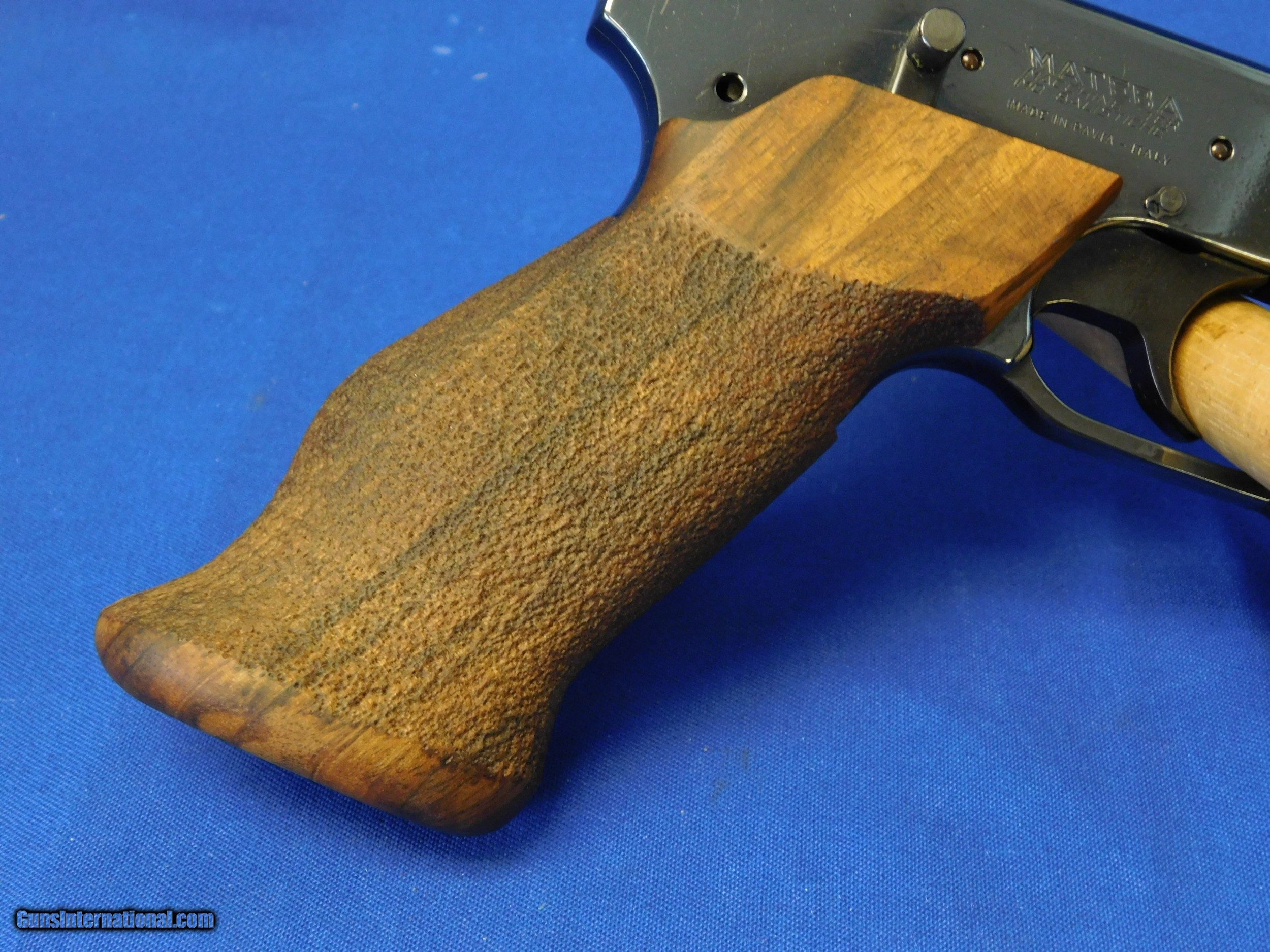 Mateba, MTR-8, Italian Revolver, .38 special, 465, I-783 - Historic  Investments
