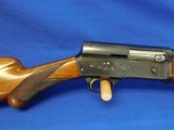 Scarce Belgium Browning A5 Sweet Sixteen 29.5 in Solid Rib 1958 - 3 of 25