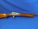 Scarce Belgium Browning A5 Sweet Sixteen 29.5 in Solid Rib 1958 - 1 of 25