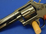 Smith & Wesson 586 No Dash 357 Magnum made 1984 - 3 of 24