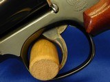 Smith & Wesson 586 No Dash 357 Magnum made 1984 - 23 of 24