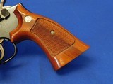 Smith & Wesson 586 No Dash 357 Magnum made 1984 - 5 of 24
