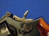 Smith & Wesson 586 No Dash 357 Magnum made 1984 - 24 of 24