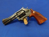 Smith & Wesson 586 No Dash 357 Magnum made 1984 - 1 of 24