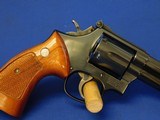 Smith & Wesson 586 No Dash 357 Magnum made 1984 - 13 of 24