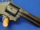 Smith & Wesson 586 No Dash 357 Magnum made 1984 - 12 of 24
