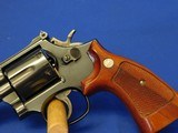 Smith & Wesson 586 No Dash 357 Magnum made 1984 - 4 of 24
