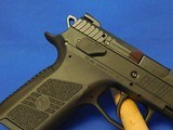 Like New CZ model P-07 9mm 3.5 inch with the original box and extras - 4 of 23