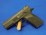 Like New CZ model P-07 9mm 3.5 inch with the original box and extras - 11 of 23