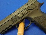 Like New CZ model P-07 9mm 3.5 inch with the original box and extras - 13 of 23