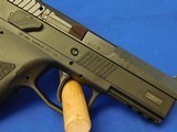 Like New CZ model P-07 9mm 3.5 inch with the original box and extras - 5 of 23