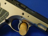CZ model 75 B two tone 9mm Custom Grips Pre-owned - 4 of 23