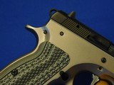 CZ model 75 B two tone 9mm Custom Grips Pre-owned - 3 of 23