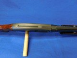 Scarce Original Winchester model 12 Heavy Duck Deluxe Field Super X 12ga 3in Factory round Vent Rib made 1947 - 9 of 25