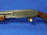 Scarce Original Winchester model 12 Heavy Duck Deluxe Field Super X 12ga 3in Factory round Vent Rib made 1947 - 13 of 25