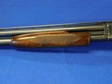 Scarce Original Winchester model 12 Heavy Duck Deluxe Field Super X 12ga 3in Factory round Vent Rib made 1947 - 14 of 25