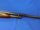 Scarce Original Winchester model 12 Heavy Duck Deluxe Field Super X 12ga 3in Factory round Vent Rib made 1947 - 5 of 25