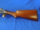 Pre-war Winchester model 97 12ga Original Finish made 1930 - 11 of 25
