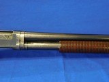 Pre-war Winchester model 97 12ga Original Finish made 1930 - 4 of 25