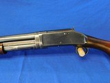 Pre-war Winchester model 97 12ga Original Finish made 1930 - 12 of 25