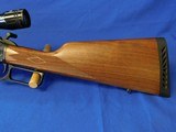 Marlin 444P 444 Marlin with Tasco Scope Like New JM Stamped - 12 of 25