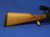 Marlin 444P 444 Marlin with Tasco Scope Like New JM Stamped - 2 of 25