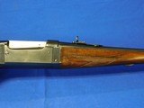 Pre-war Savage 1899 Takedown 250-3000 with Lyman Sight Pearch Belly Stock Matching made 1916 - 4 of 20