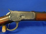 Winchester model 1892 25-20 24 inch full tube Original Condition 1903 Manufactured - 4 of 25