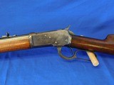 Winchester model 1892 25-20 24 inch full tube Original Condition 1903 Manufactured - 15 of 25