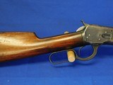 Winchester model 1892 25-20 24 inch full tube Original Condition 1903 Manufactured - 3 of 25