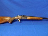 Browning B-SS 12ga Single Trigger Ejector 3 inch chamber 26 Inch barrel - 1 of 25